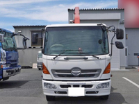 HINO Ranger Truck (With 3 Steps Of Unic Cranes) KS-FE8JPFA 2004 497,564km_6