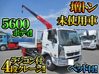 MITSUBISHI FUSO Fighter Truck (With 4 Steps Of Unic Cranes) 2KG-FK62FZ 2020 505km_1