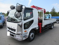 MITSUBISHI FUSO Fighter Truck (With 4 Steps Of Unic Cranes) 2KG-FK62FZ 2020 505km_2
