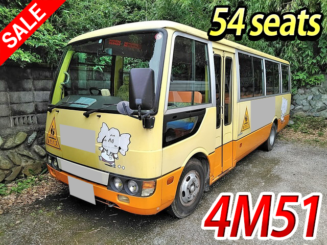 MITSUBISHI FUSO Rosa Kindergarten Bus KK-BE63EG 2000 143,738km