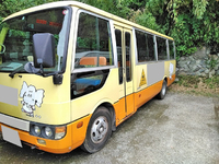 MITSUBISHI FUSO Rosa Kindergarten Bus KK-BE63EG 2000 143,738km_3