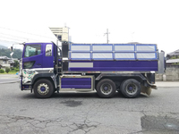 HINO Profia Dump QKG-FS1EKDA 2015 187,946km_5