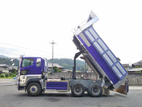 HINO Profia Dump QKG-FS1EKDA 2015 187,946km_6