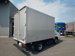 Canter Aluminum Van_2