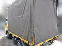 MITSUBISHI FUSO Canter Guts Covered Truck PDG-FB70B 2008 161,378km_2