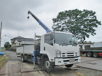 ISUZU Forward Truck (With 3 Steps Of Cranes) LKG-FTR34S2 2011 627,000km_3