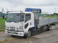 ISUZU Forward Truck (With 3 Steps Of Cranes) LKG-FTR34S2 2011 627,000km_5