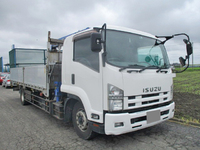ISUZU Forward Truck (With 3 Steps Of Cranes) LKG-FTR34S2 2011 627,000km_6