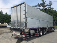 HINO Profia Refrigerator & Freezer Wing QKG-FR1EXEG 2015 370,820km_2