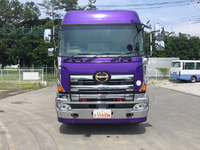 HINO Profia Refrigerator & Freezer Wing QKG-FR1EXEG 2015 370,820km_7