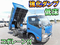 HINO Dutro Dump TKG-XZC610T 2015 49,486km_1