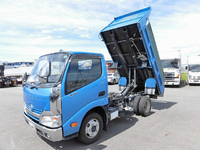 HINO Dutro Dump TKG-XZC610T 2015 49,486km_3