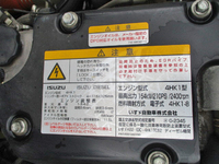 ISUZU Forward Dump SKG-FSR90S2 2014 123,700km_36