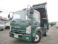 ISUZU Forward Dump SKG-FSR90S2 2014 123,700km_9