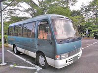 TOYOTA Coaster Micro Bus KC-HZB41 1996 99,542km_3