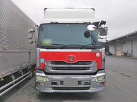 UD TRUCKS Quon Aluminum Wing ADG-CG4ZA 2006 834,466km_6