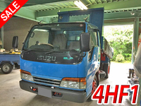 ISUZU Elf Dump KK-NKR66ED 2000 47,278km_1