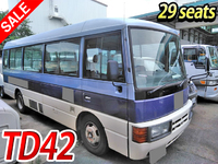 NISSAN Civilian Micro Bus KC-RGW40 1996 260,737km_1