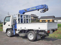 ISUZU Elf Truck (With 3 Steps Of Cranes) TKG-NKR85A 2013 146,871km_4