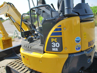 KOMATSU Others Mini Excavator PC30MR-3 2014 676h_21