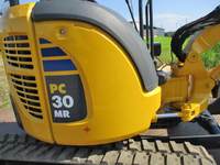 KOMATSU Others Mini Excavator PC30MR-3 2014 676h_22