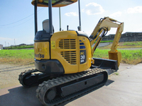 KOMATSU Others Mini Excavator PC30MR-3 2014 676h_2