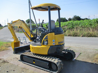 KOMATSU Others Mini Excavator PC30MR-3 2014 676h_4