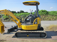 KOMATSU Others Mini Excavator PC30MR-3 2014 676h_5