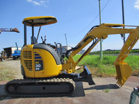 KOMATSU Others Mini Excavator PC30MR-3 2014 676h_6