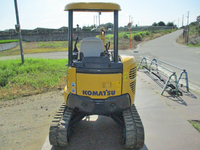 KOMATSU Others Mini Excavator PC30MR-3 2014 676h_7