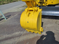 KOMATSU Others Mini Excavator PC30MR-3 2014 676h_9
