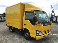 ISUZU Elf Panel Van PB-NKR81AN 2006 144,520km_3