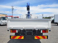 ISUZU Elf Truck (With 4 Steps Of Cranes) TRG-NKR85R 2015 51,150km_11