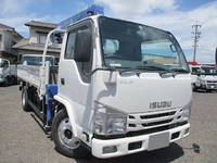 ISUZU Elf Truck (With 4 Steps Of Cranes) TRG-NKR85R 2015 51,150km_3
