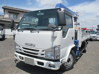 ISUZU Elf Truck (With 4 Steps Of Cranes) TRG-NKR85R 2015 51,150km_5