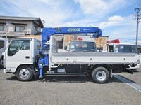 ISUZU Elf Truck (With 4 Steps Of Cranes) TRG-NKR85R 2015 51,150km_6