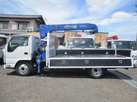 ISUZU Elf Truck (With 4 Steps Of Cranes) TRG-NKR85R 2015 51,150km_8