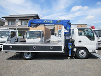 ISUZU Elf Truck (With 4 Steps Of Cranes) TRG-NKR85R 2015 51,150km_9