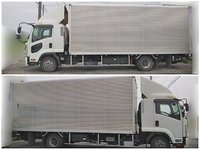 ISUZU Forward Aluminum Van PKG-FRR90T2 2008 776,192km_3