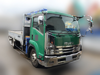 ISUZU Forward Truck (With 3 Steps Of Cranes) TKG-FRR90T2 2016 83,899km_3