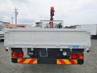 HINO Ranger Truck (With 3 Steps Of Unic Cranes) TKG-FC9JKAP 2012 43,900km_11