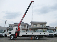 HINO Ranger Truck (With 3 Steps Of Unic Cranes) TKG-FC9JKAP 2012 43,900km_14