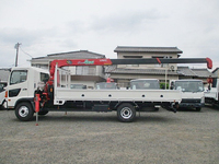 HINO Ranger Truck (With 3 Steps Of Unic Cranes) TKG-FC9JKAP 2012 43,900km_16
