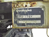 HINO Ranger Dump ADG-FD7JDWA 2006 166,698km_17