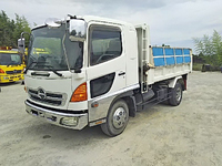 HINO Ranger Dump ADG-FD7JDWA 2006 166,698km_3