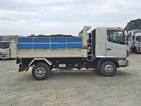 HINO Ranger Dump ADG-FD7JDWA 2006 166,698km_7