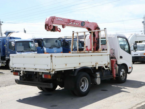 Toyoace Truck (With 3 Steps Of Unic Cranes)_2