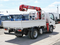 TOYOTA Toyoace Truck (With 3 Steps Of Unic Cranes) SKG-XZU685 2012 116,597km_2