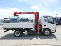 TOYOTA Toyoace Truck (With 3 Steps Of Unic Cranes) SKG-XZU685 2012 116,597km_5