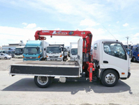 TOYOTA Toyoace Truck (With 3 Steps Of Unic Cranes) SKG-XZU685 2012 116,597km_6